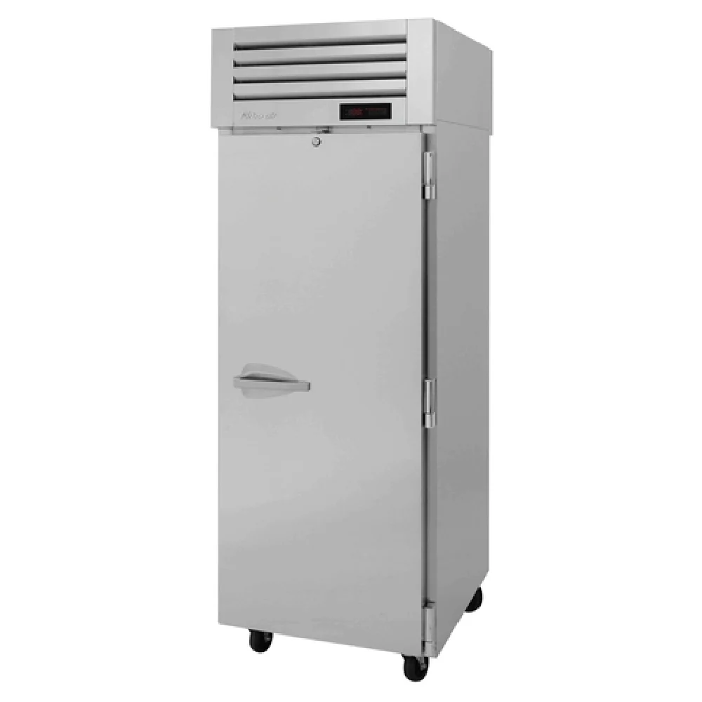 Turbo Air PRO-26H(-L) 28-3/4 Inch Electric Heated Cabinet Stainless Steel - Pass-thru