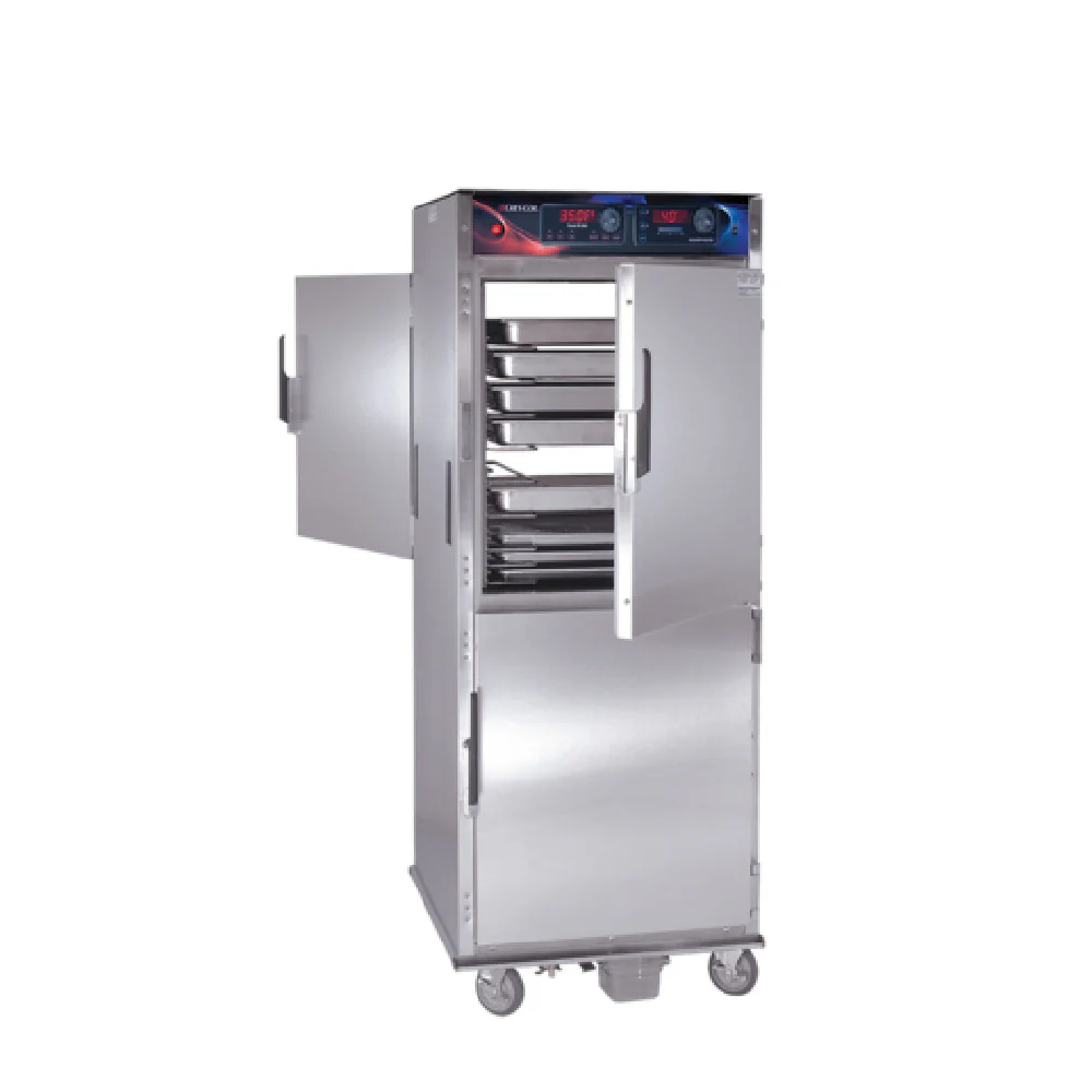 Cres Cor CO151FPWUA12DX2083 28 Inch Roast-N-Hold Oven Convection Electric with Antimicrobial Latches