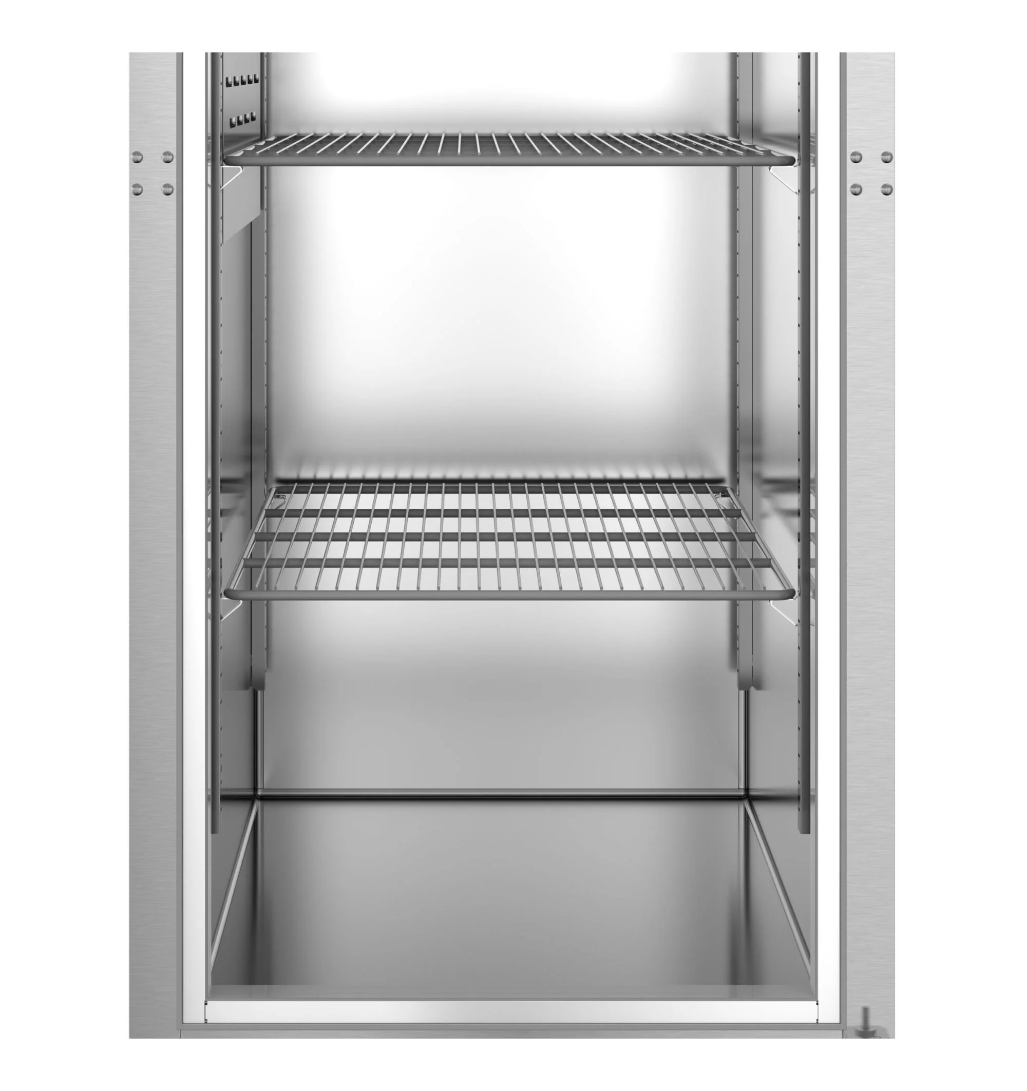 Hoshizaki F1A-FG 27 Inch 23.1 cu ft Reach-in Freezer Steelheart Series Hoshizaki F1A-FG 27 Inch 23.1 cu ft Reach-in Freezer Steelheart Series
