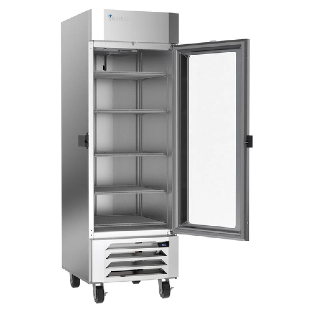 Victory LSR23HC-1-IQ 28 Inch Merchandiser Refrigerator 23.1 cu ft Reach-in Victory LSR23HC-1-IQ 28 Inch Merchandiser Refrigerator 23.1 cu ft Reach-in