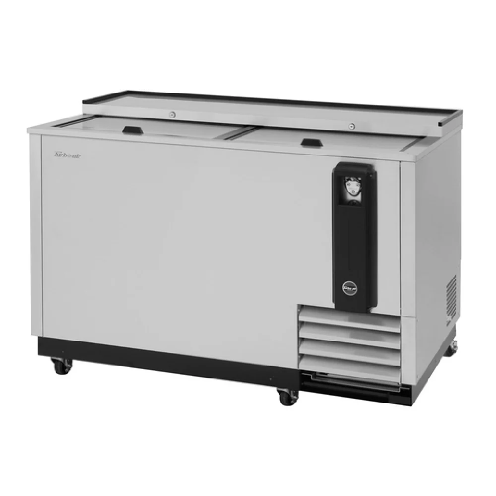 Turbo Air TBC-50SD-N6 50 Inch Super Deluxe Bottle Cooler 13.5 cu.ft. with Adjustable Dividers Turbo Air TBC-50SD-N6 50 Inch Super Deluxe Bottle Cooler 13.5 cu.ft. with Adjustable Dividers