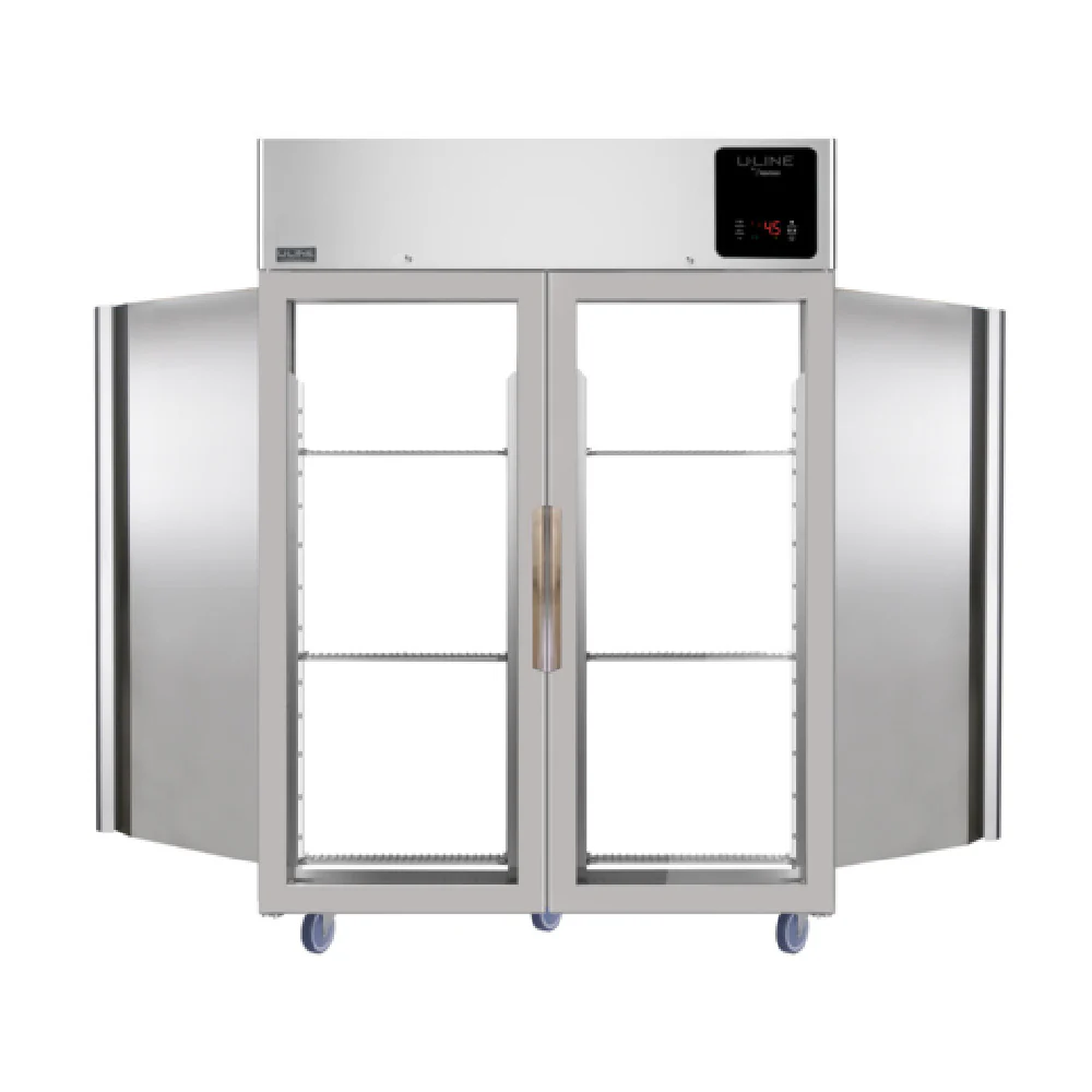 U-Line Corporation UCRP149-GS71A 56 Inch Commercial Refrigerator 49 cu ft Pass-thru