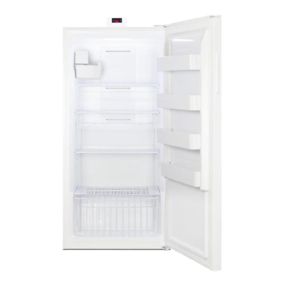 Summit FFUF234IM 32 Inch Upright Freezer Frost-free 21 cu ft Stainless Steel Summit FFUF234IM 32 Inch Upright Freezer Frost-free 21 cu ft Stainless Steel