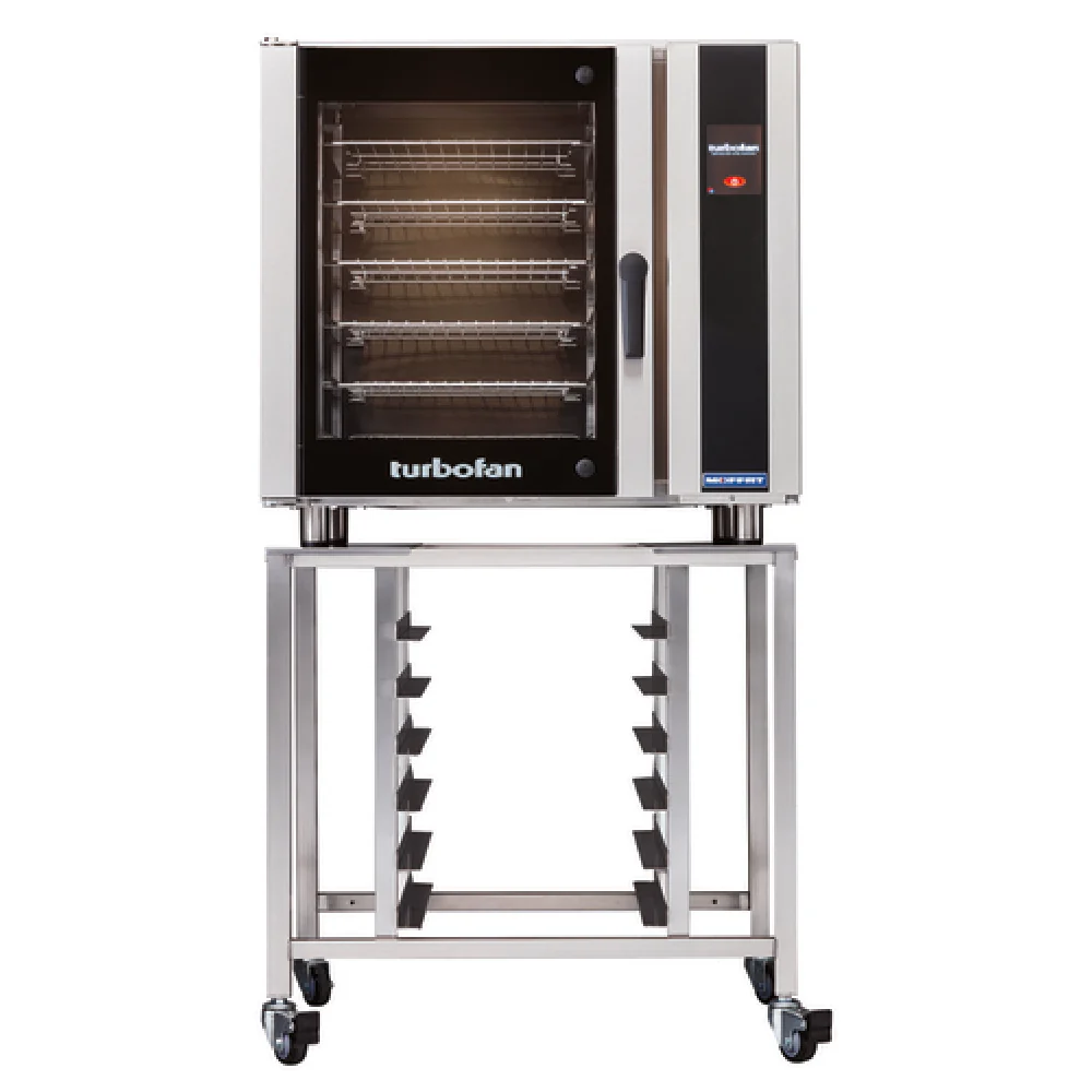 Moffat E35T6-26_208/60/3 35 Inch Electric Convection Oven with Steam Injection