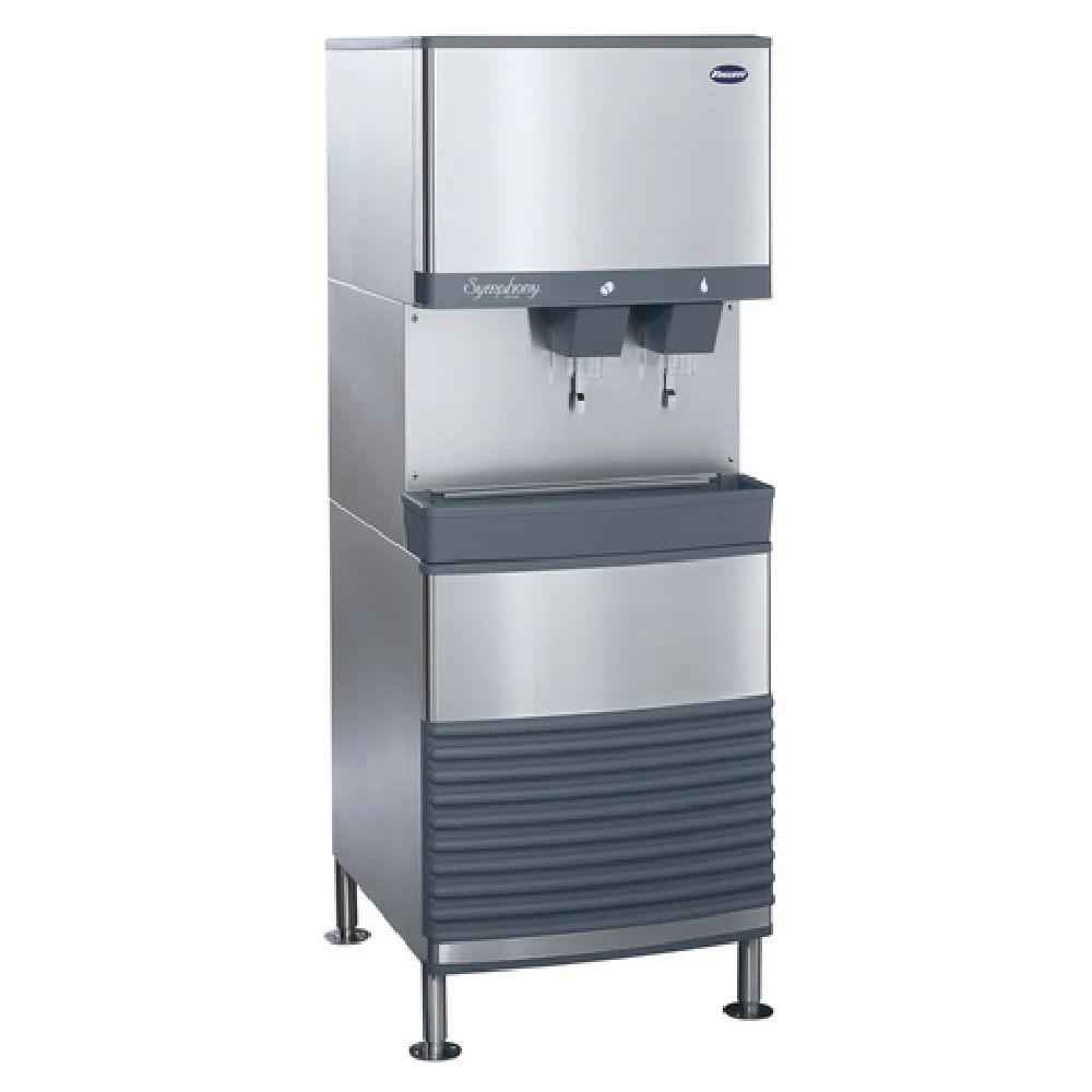 Follett 110FB425A-LI Air-cooled Ice Dispenser Chewblet Nugget Freestanding 425 Lb/Day