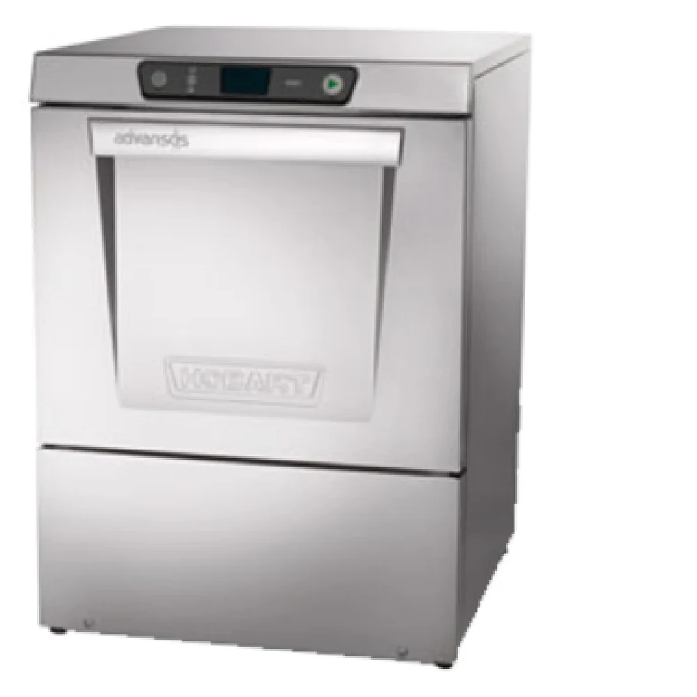Hobart LXER-6 23 Inch LXe Advansys High Temperature Sanitizing Dishwasher