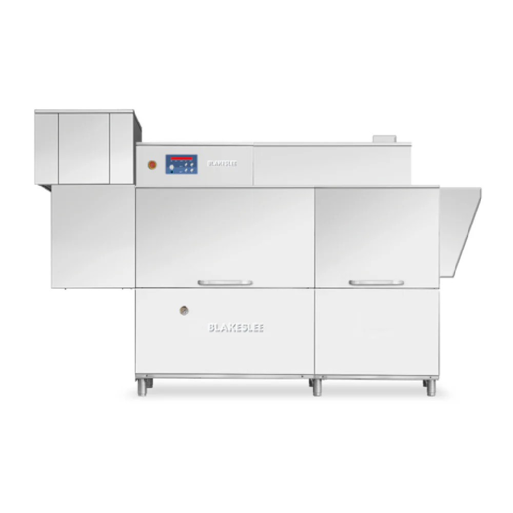 Blakeslee RC-86-3 HR+DR99 Dishwasher Conveyor Type With Prewash & Double Rinse Blakeslee RC-86-3 HR+DR99 Dishwasher Conveyor Type With Prewash & Double Rinse