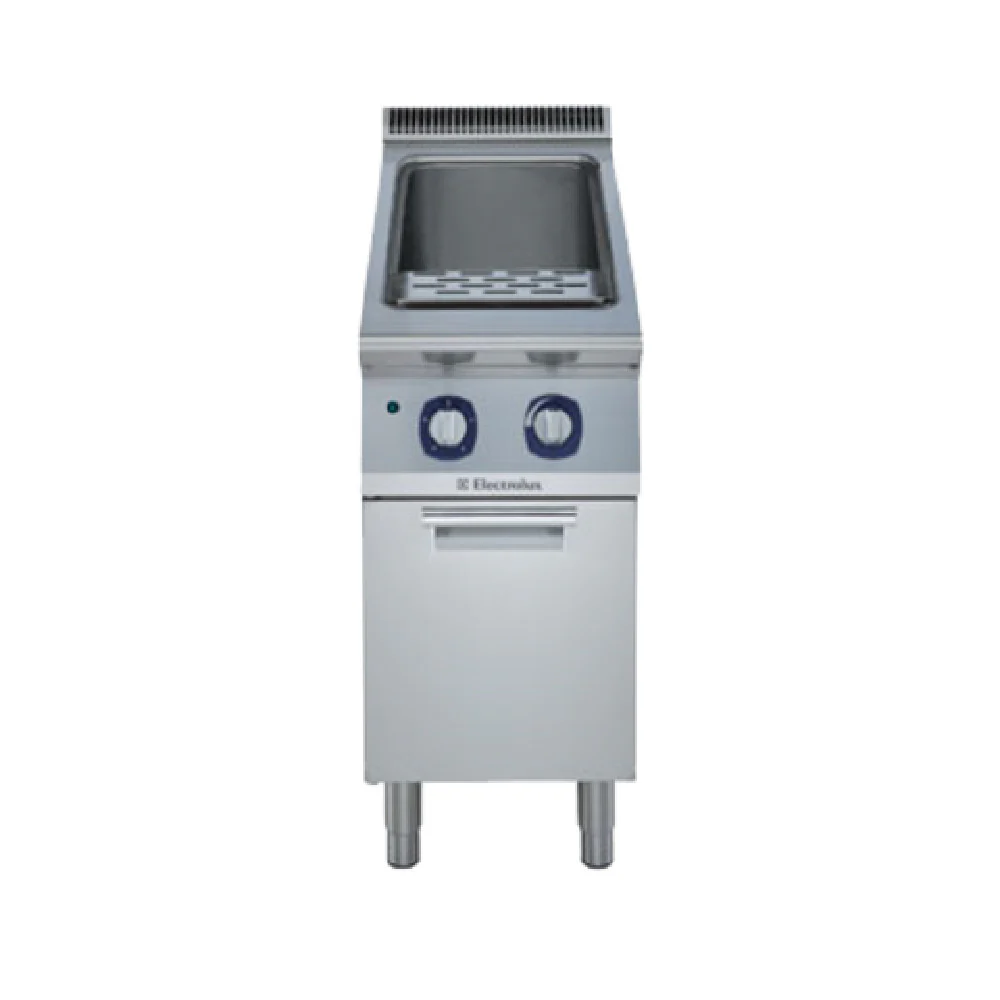 Electrolux 391201 15 Inch Gas Pasta Cooker 10.5 Gallon Tank 66 lbs/hour