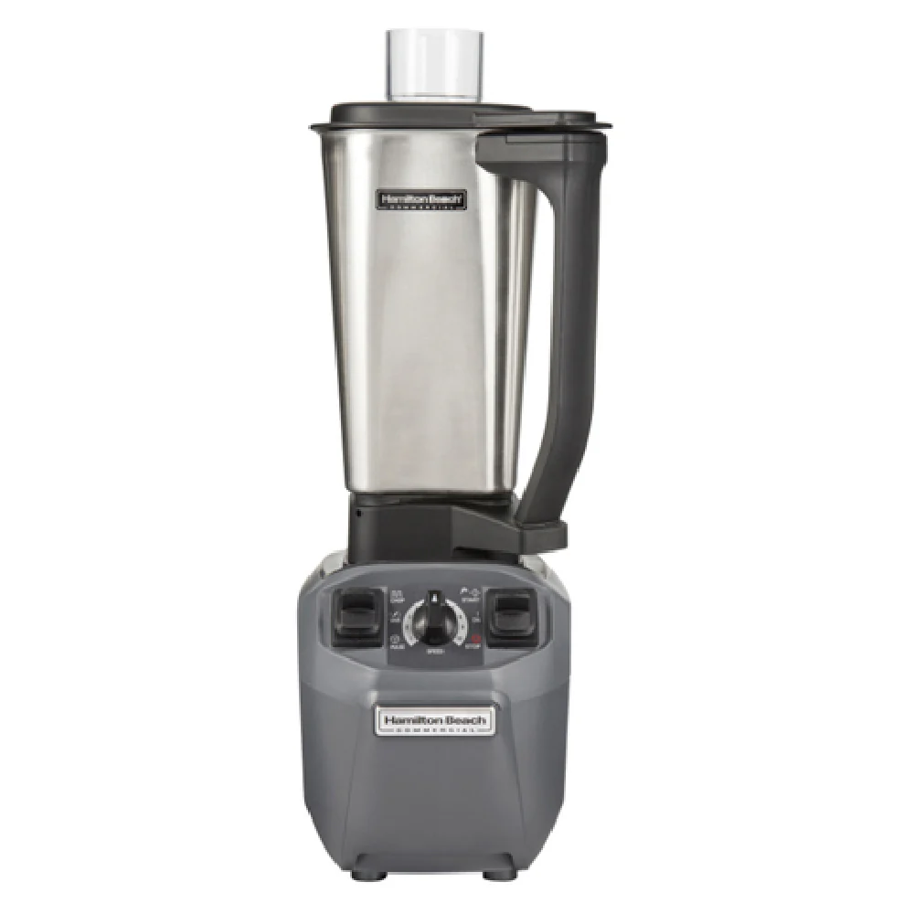 Hamilton Beach HBF510S-CE 64 Oz Culinary Blender with Stainless Steel Container