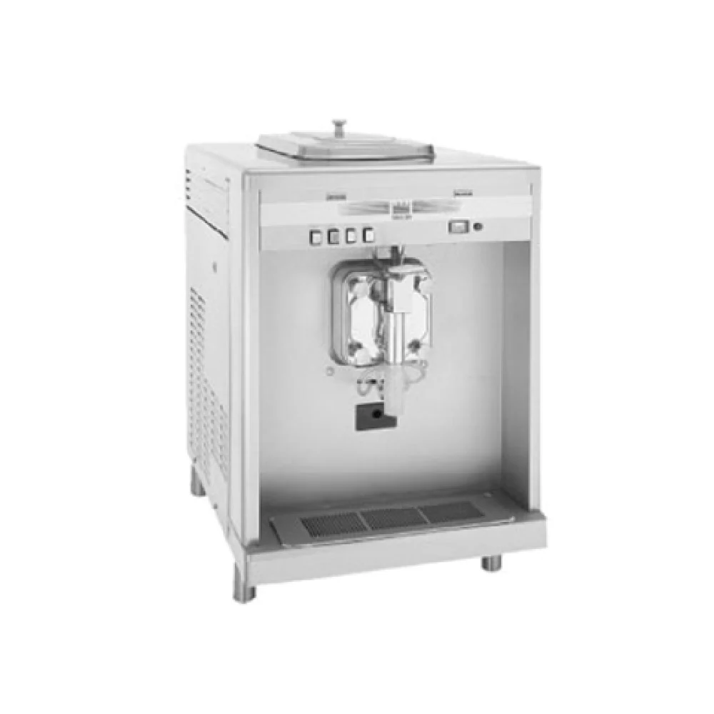 Taylor Company 62 Quarts Shake Freezer Stainless Steel Counter Model with Four Flavor