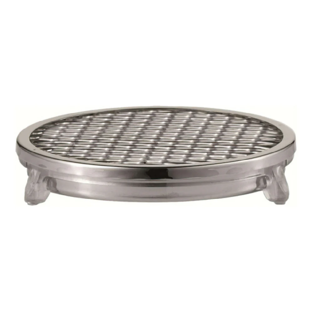 GET Enterprises RB907E Drip Tray for Juice and Milk Dispensers Stainless Steel GET Enterprises RB907E Drip Tray for Juice and Milk Dispensers Stainless Steel
