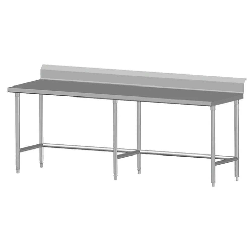 SPG International 7-SL-SLCB-24 Universal Stainless Work Table 84