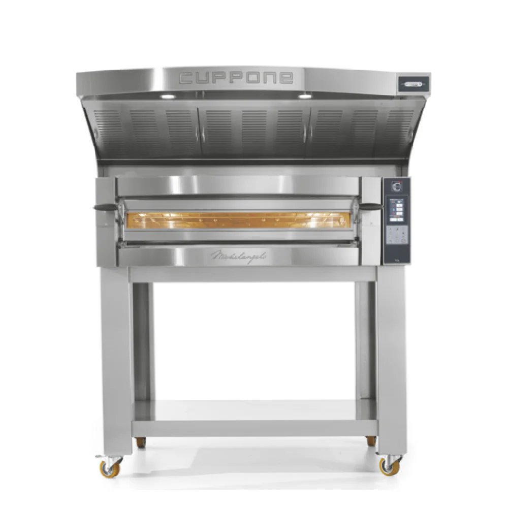 Cuppone ML635L/1TS Michelangelo Pizza Oven Deck-type Electric