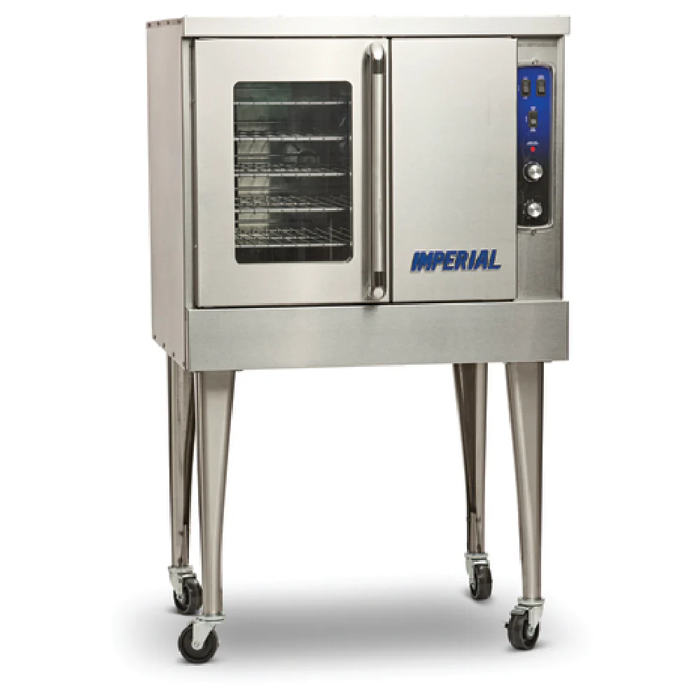 Imperial PCVG-1_NAT 38 Inch Gas Convection Oven with 70,000 BTU