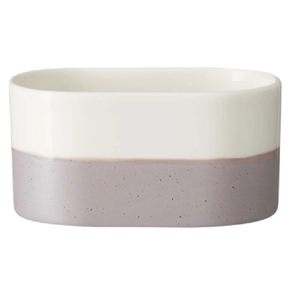 1880 Hospitality HO1261017WH 6 Oz Sugar Packet Holder China White