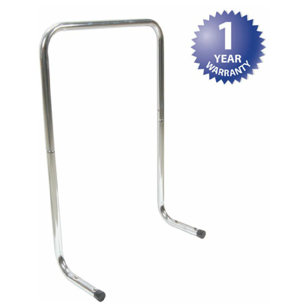Vollrath/Idea-Medalie VOL1698 14 Inch Handle Dishrack Dolly with Durable Metal Frame
