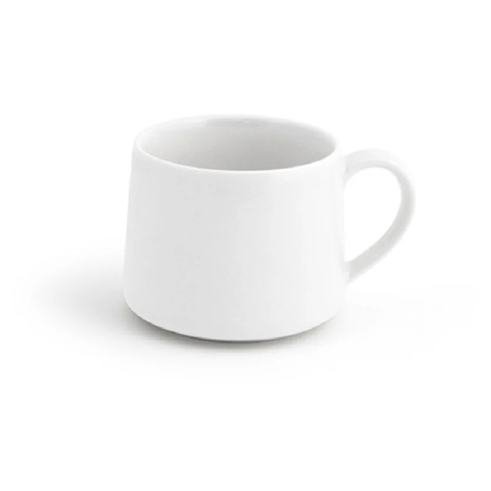 FOH DCS046WHP23 Kiln® Cup 10 Oz. 3-3/4