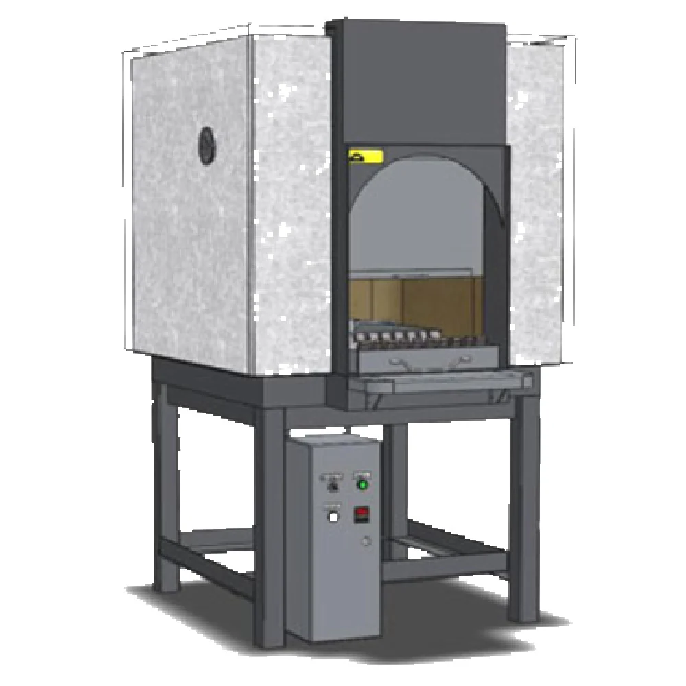 Beech Ovens DCK0850FG 44 Inch Indoor Gas Oven with Radiant Flame Burner 57000 BTU Beech Ovens DCK0850FG 44 Inch Indoor Gas Oven with Radiant Flame Burner 57000 BTU