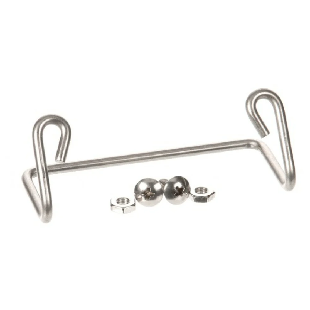 Accutemp AT2A-3263-2 5.75 Inch Stainless Steel Control Knob Guard with Durability Accutemp AT2A-3263-2 5.75 Inch Stainless Steel Control Knob Guard with Durability