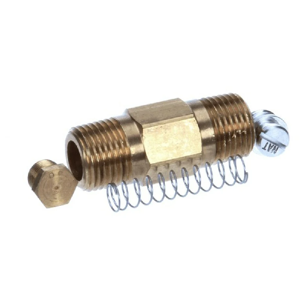 Accutemp AT0H-3035-8 5.9 Inch Gas Appliance Standard Kit with Components