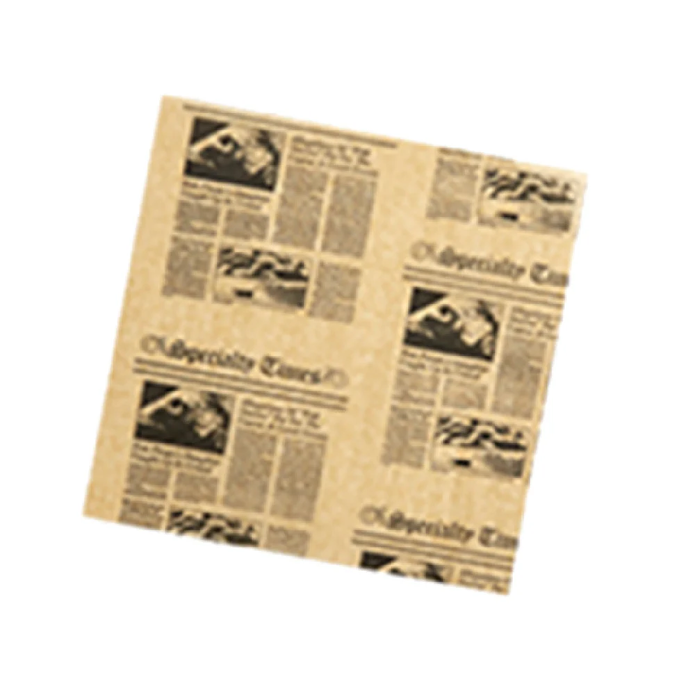 American Metalcraft PPCN1010 10 Inch Paper Fry & Basket Liner 1000 Pieces American Metalcraft PPCN1010 10 Inch Paper Fry & Basket Liner 1000 Pieces