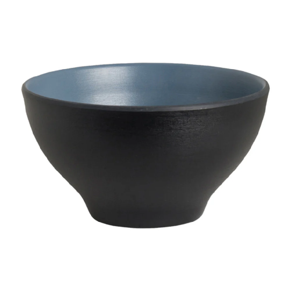 Steelite 7830JB026 4.5 Inch Diameter Bowl 11.5 oz Melamine Lagoon Creations Steelite 7830JB026 4.5 Inch Diameter Bowl 11.5 oz Melamine Lagoon Creations