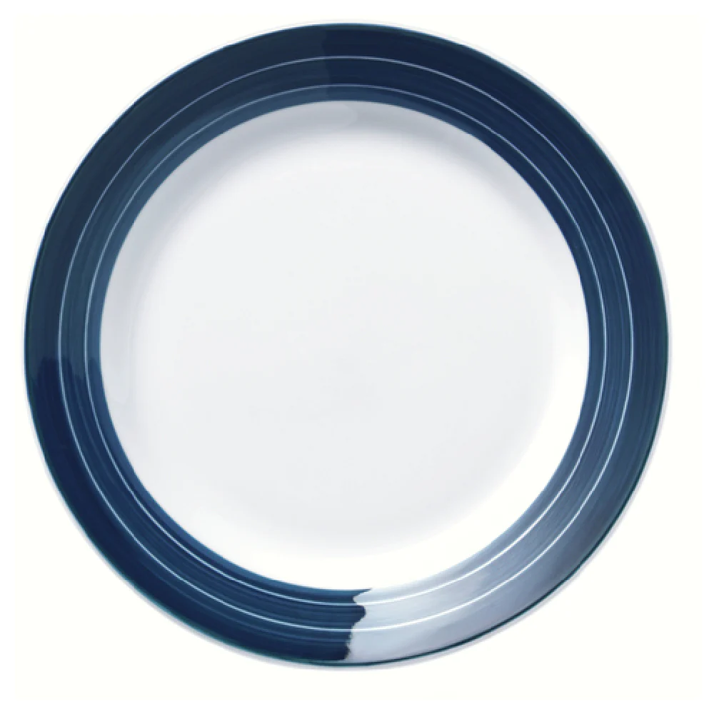 Libbey 999024139 9 Inch Diameter Plate Round Porcelain with Microban and Lunar White Finish Libbey 999024139 9 Inch Diameter Plate Round Porcelain with Microban and Lunar White Finish