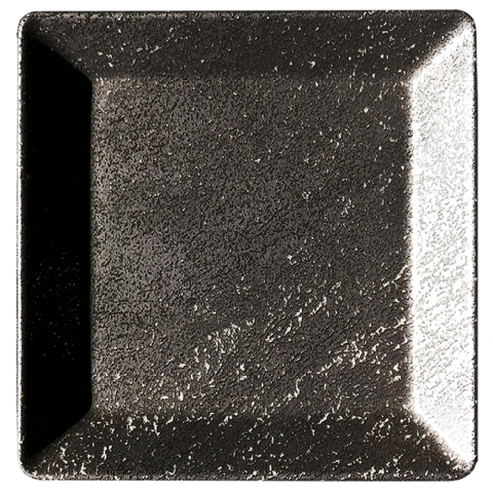 BauscherHepp 151814-360190 5-1/3 Inch Square Plate Coupe Porcelain Dishwasher Safe BauscherHepp 151814-360190 5-1/3 Inch Square Plate Coupe Porcelain Dishwasher Safe