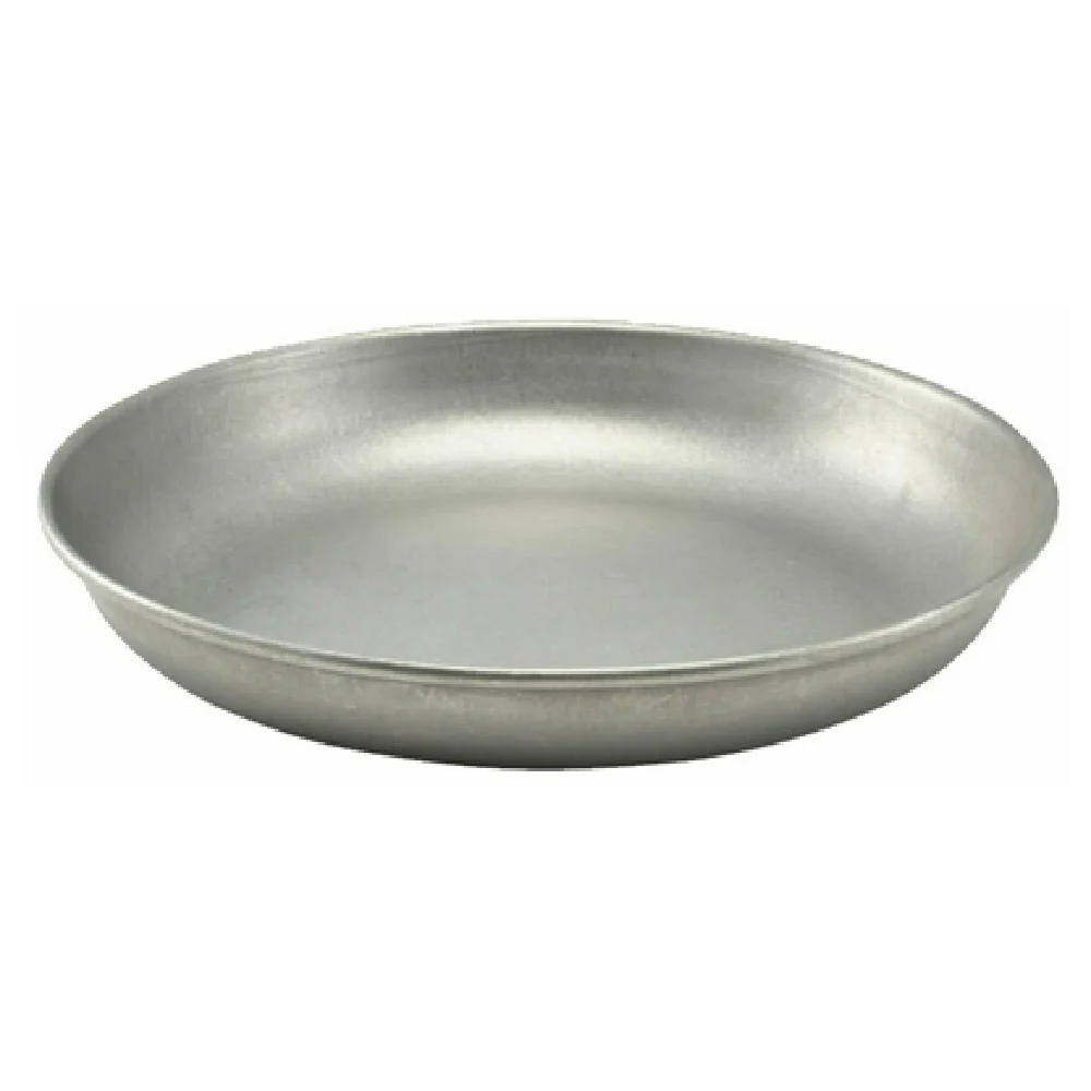 Steelite GWSCP24V 9-3/4 Inch Diameter Coupe Plate Vintage Steel Finish