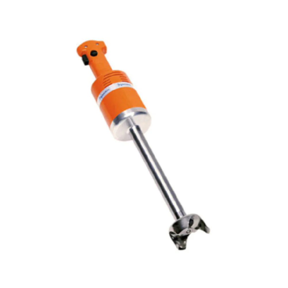 Dynamic MX007 12 Inch Stainless Steel Shaft Mixer 9,500 RPM and Non-Detachable
