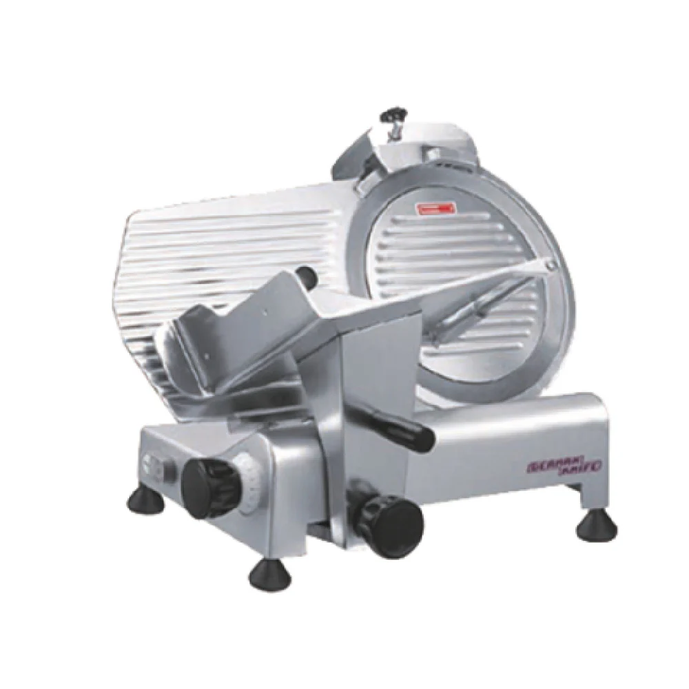 Turbo Air GS-12LD 12 Inch Belt Drive Manual Food Slicer with Safety Cover Turbo Air GS-12LD 12 Inch Belt Drive Manual Food Slicer with Safety Cover