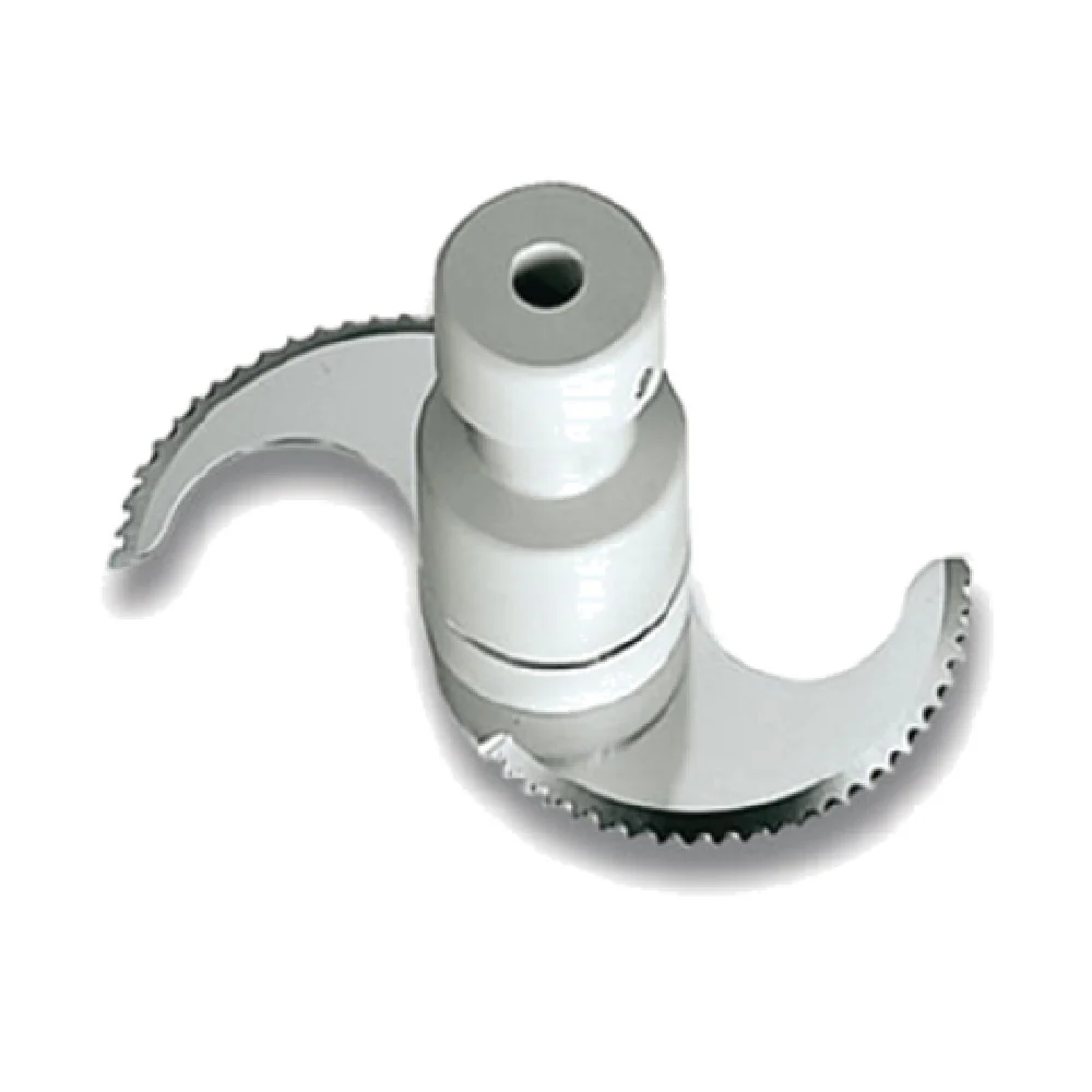 Sirman MSC04AMOZ.22 Shaft With Serrated Knives For C4 VV & C-TRONIC 4 VT MSC04AMOZ.22