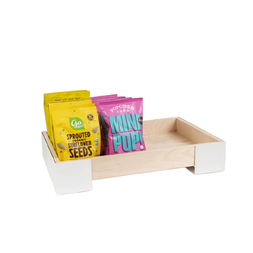 Cal Mil 22118-4-15 20.25 Inch Blonde Merchandiser Wood Display Stand Cal Mil 22118-4-15 20.25 Inch Blonde Merchandiser Wood Display Stand