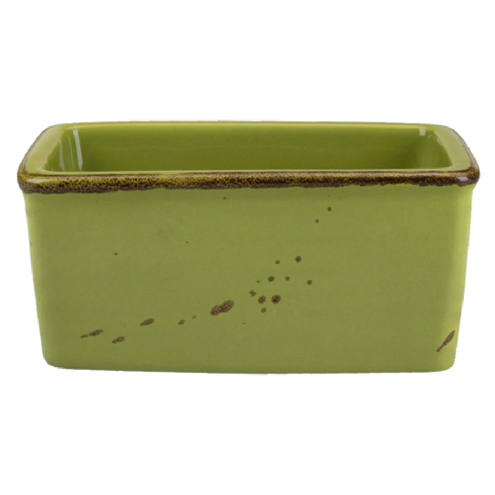 International Tableware SV-225-BA 4-3/4 Inch Sugar Packet Holder Ceramic Speckled