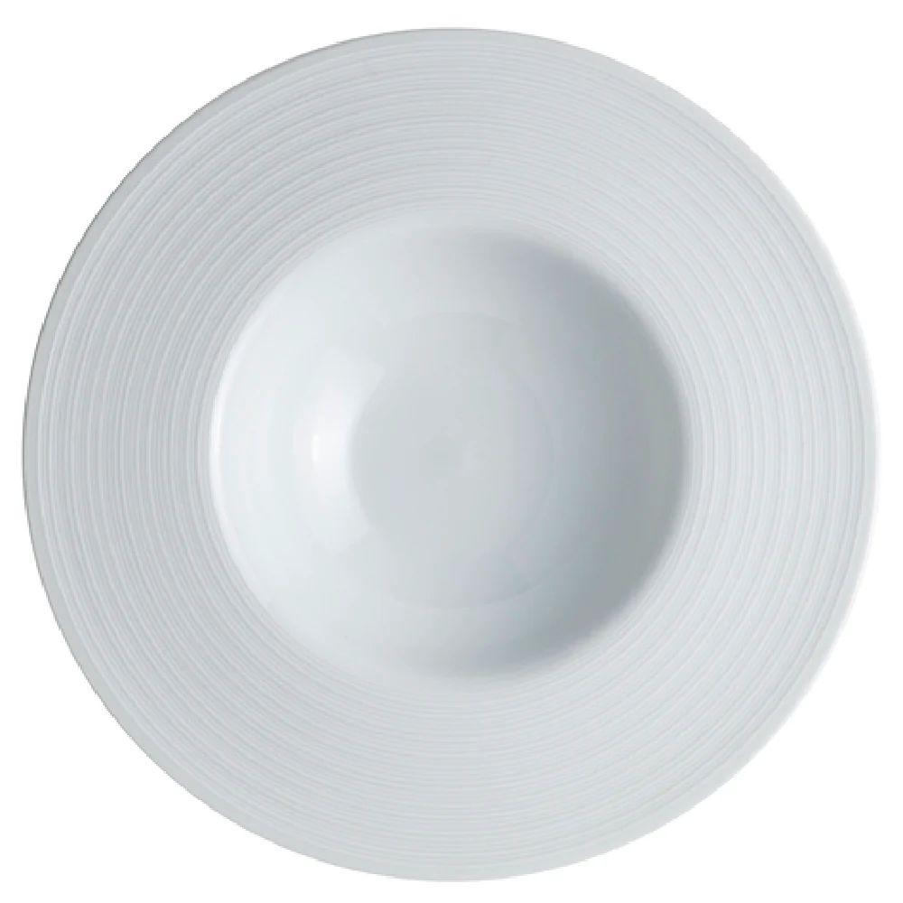 Steelite 61100ST0124 22.33 Oz Round Pasta Bowl Porcelain 10.75 Inch