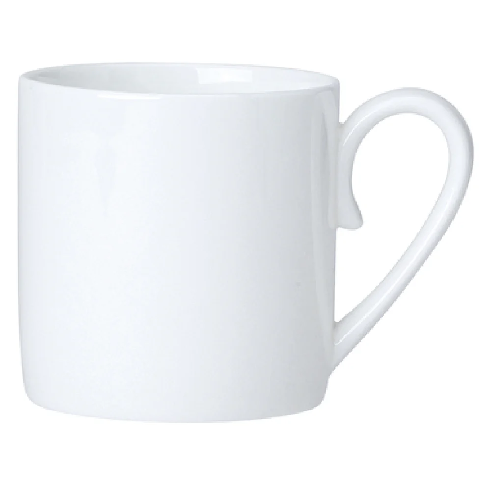 Steelite 82000AND0112 3.5 Oz Coffee Can William Edwards Bone China