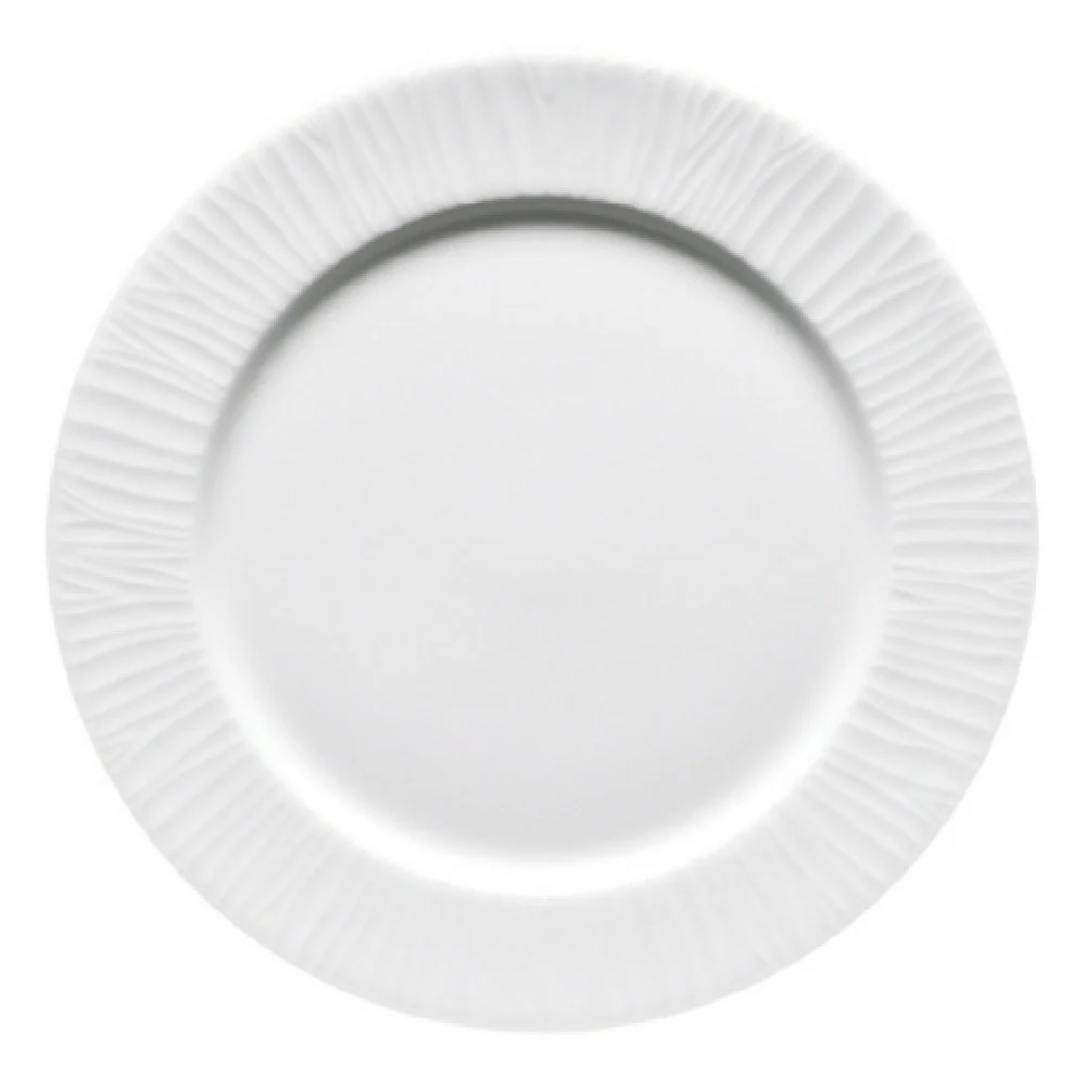 Fortessa HBW-CYGNA-383 10 Inch Dishwasher Safe Plate Bone China White Fortessa HBW-CYGNA-383 10 Inch Dishwasher Safe Plate Bone China White