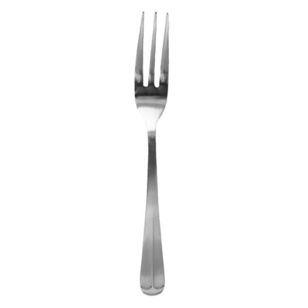 International Tableware OX-228 7-7/8 Inch Length 3-tine Heavyweight Fork 18/0 Stainless Steel International Tableware OX-228 7-7/8 Inch Length 3-tine Heavyweight Fork 18/0 Stainless Steel