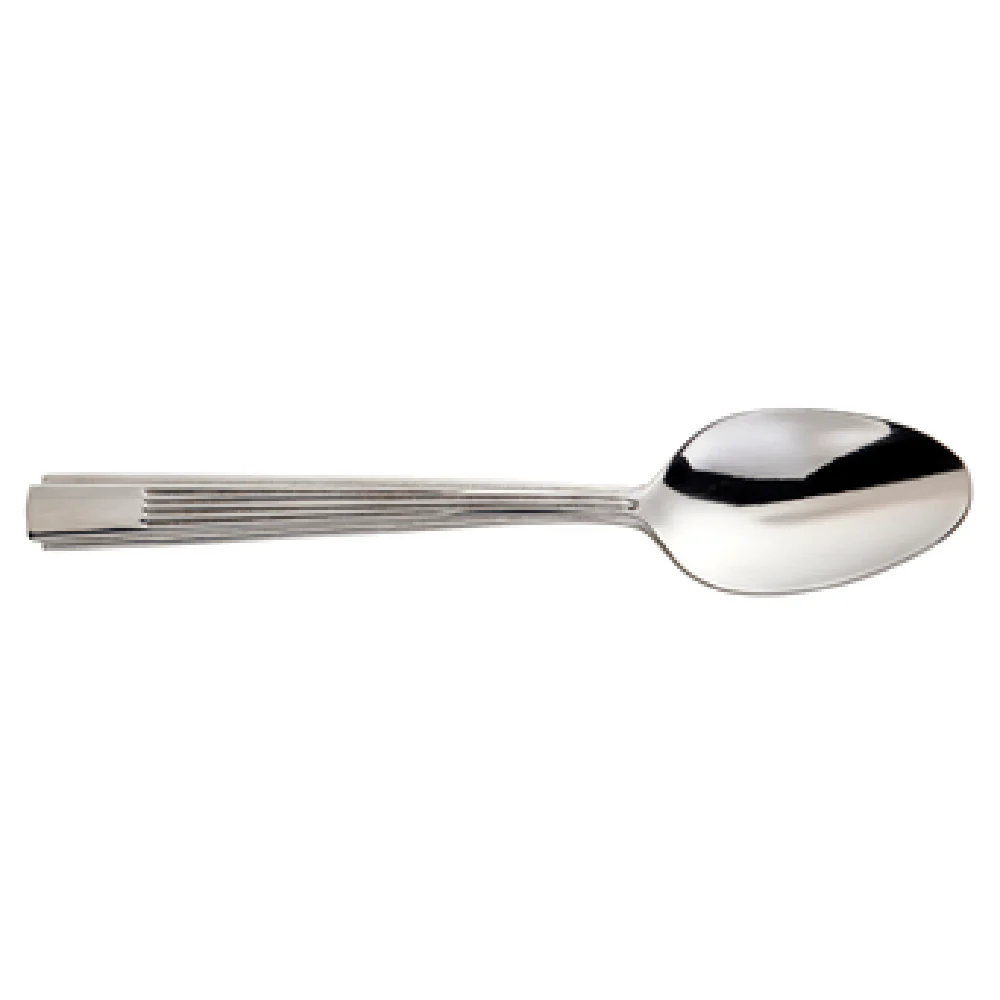 1880 Hospitality B723STSF Teaspoon 6 Inch 18/0 Stainless Steel with Durable Design 1880 Hospitality B723STSF Teaspoon 6 Inch 18/0 Stainless Steel with Durable Design
