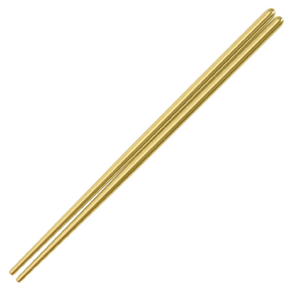Bon Chef S920G 9 Inch Chopsticks Gold Mirror Finish 18/8 Stainless Steel