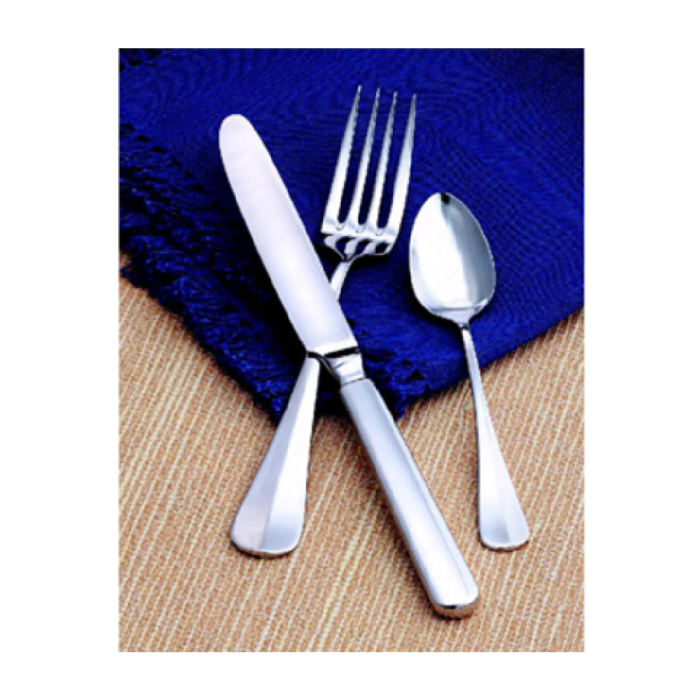 Libbey 100 003 8-1/2 Inch Tablespoon 18/8 Stainless Steel - Baguette II Libbey 100 003 8-1/2 Inch Tablespoon 18/8 Stainless Steel - Baguette II