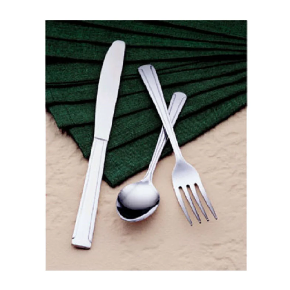 Libbey 147 016 5-7/8 Inch Heavy Weight Bouillon Spoon 18/0 Stainless Steel Libbey 147 016 5-7/8 Inch Heavy Weight Bouillon Spoon 18/0 Stainless Steel