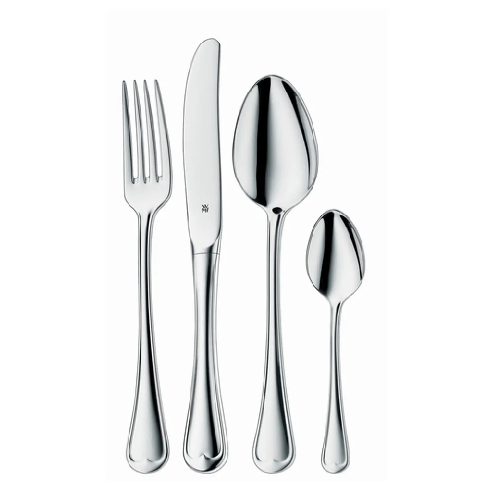 BauscherHepp 12.5404.1414 Flatware Place Set Kit 3-piece Stainless Steel