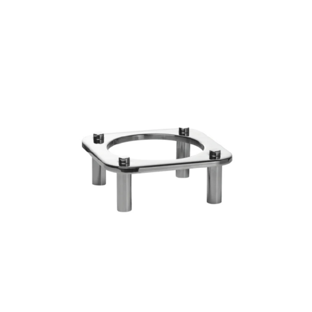 FOH BRI016BSS18 Smart Buffet Ware® Domino Stand 9.75