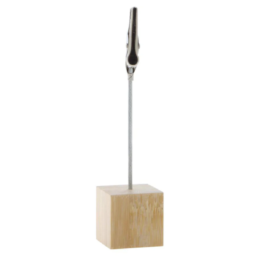 Hubert 39317 Sign Holder 1-3/16