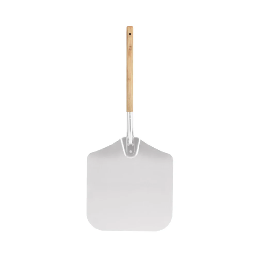 CAC China PPLA-1416B 14 Inch Aluminum Blade with 34 Inch Wooden Handle CAC China PPLA-1416B 14 Inch Aluminum Blade with 34 Inch Wooden Handle