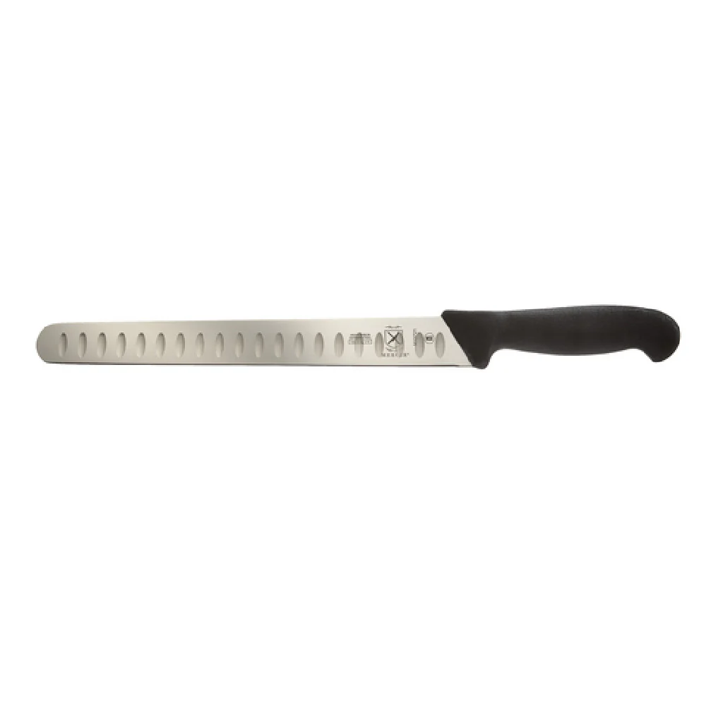 Mercer Culinary M13721 11 Inch Knife Granton Edge Ice Hardened High-carbon Stainless Steel Handle