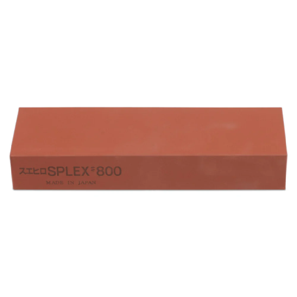 JB Prince Y980 800 8 Inch Japanese Water Stone Coarse Orange Knife JB Prince Y980 800 8 Inch Japanese Water Stone Coarse Orange Knife
