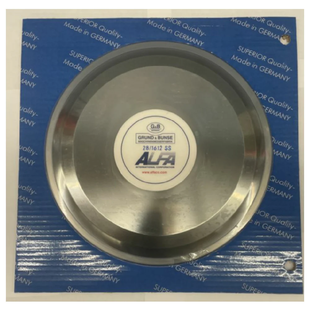 Alfa 28/1612 HC 11-7/8 Inch Hard Chrome Knife for Hobart Slicers