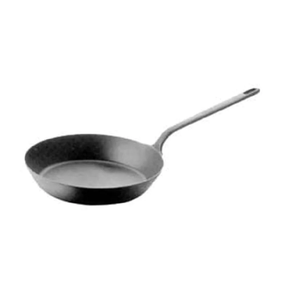 Spring USA 8481-40/20 8-5/8 Inch Blackline Fry Pan with Welded Handle Carbon Steel Spring USA 8481-40/20 8-5/8 Inch Blackline Fry Pan with Welded Handle Carbon Steel